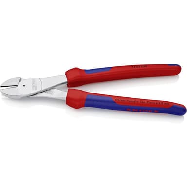 Verkstad Kraftavbitare med facett 250 mm Knipex