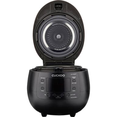Riskokare Cuckoo CRP-R0607F Svart, Rostbrun med