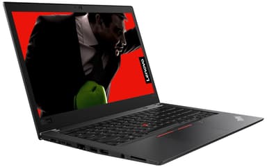 Lenovo ThinkPad T480s 14" bärbar dator 3y On-site