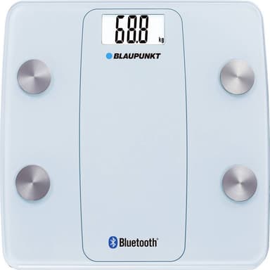 Blaupunkt BSM711B Våg med kroppsanalays
