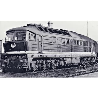 Diesellok H0 Piko H0 (52765) Analog DC gränssnitt