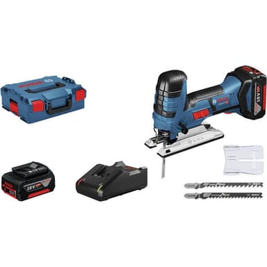 Bosch Professional 06015A5107 Sticksåg Batteridriven 18