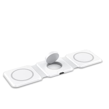 Tiger 3-in-1 Magsafe Charger og Apple Watch Charger