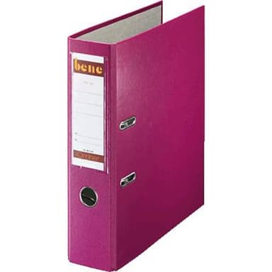 Leitz Pärm 291400 BRO DIN A4 Bredd baksida: 80 mm