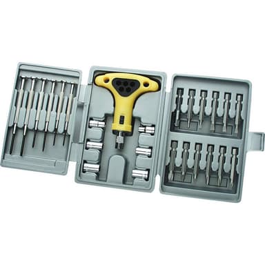 Brüder Mannesmann Mannesmann M29301 Verktygsset 26