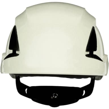 Skyddshjälm med UV-sensor Vit 3M SecureFit