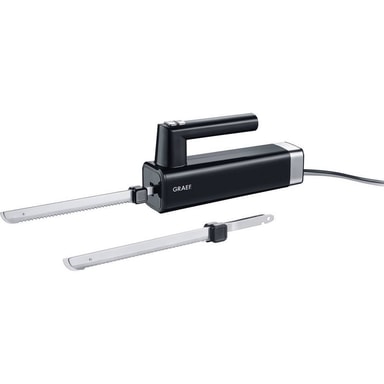 Elektrisch Mes Graef EK502 Zwart | Kookexpert