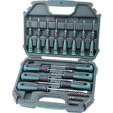 Brüder Mannesmann Mannesmann M11850 Verktygsset 30