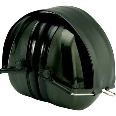 Hörselkåpor 31 dB 3M Peltor Optime II H520F 1 st
