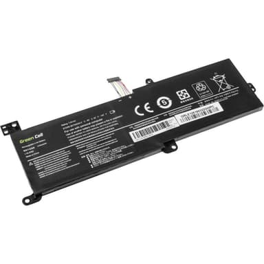 Green Cell Laptop batteri L16M2PB1 L16C2PB2 7.4 V 3500