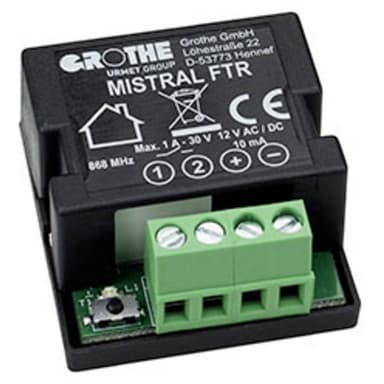 Grothe 43387 Trådlös gong Radiomodul