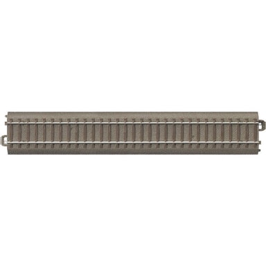 Binario Diritto Lungo TRIX 62229 – Scala HO – Con Massicciata – 229,3 Mm