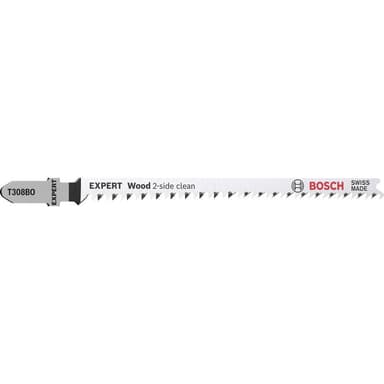 Sticksågsblad Bosch Accessories 2608900554 N/A 3 st
