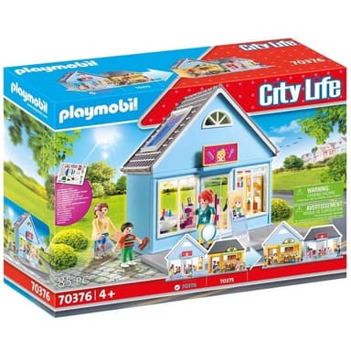 Playmobil City Life - Min frisörsalong