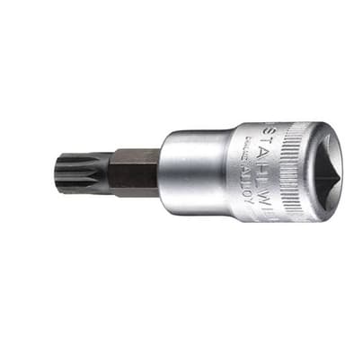 Stahlwille 54 X M 8 03060008 Inner-flertandad (XZN)