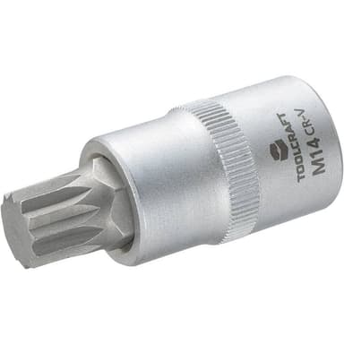 TOOLCRAFT 816171 Inner-flertandad (XZN)