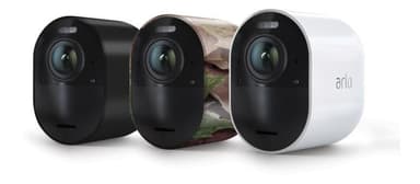 ARLO G5 REAR HOUSING WHT