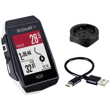 Sigma ROX 11.1 EVO Cykel-gps Cykel GPS, GLONASS,