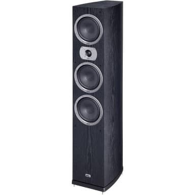 HECO Victa Prime 702 Tornhögtalare Svart 300 W 25 Hz -