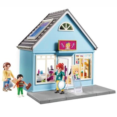 Playmobil City Life - Min frisörsalong