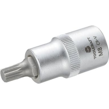 TOOLCRAFT 816087 Inner-flertandad (XZN)