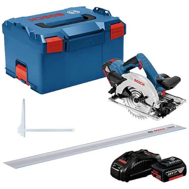 Bosch Professional GKS 18V-57 G Batteri-handcirkelsåg