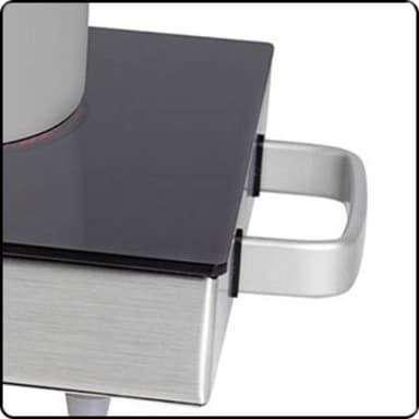Profi Cook PC-DKP 1211 501211 Kokplatta