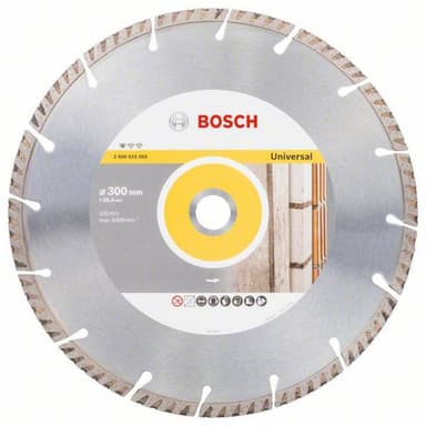 Bosch Accessories 2608615069 Diamantkapskiva standard