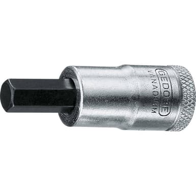 Gedore IN 30 6 6241360 Hylsnyckel-bitsinsats