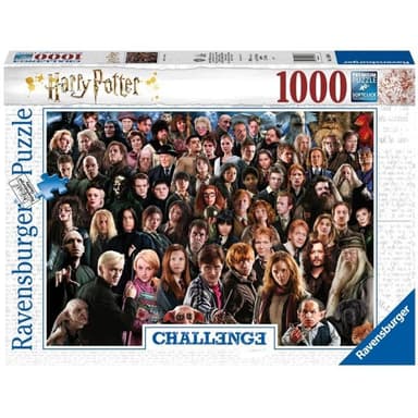 Ravensburger Challange P.-Harry Potter 1000
