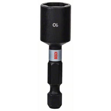 Bosch Accessories 2608522352 Hylsnyckel-bitsinsats 10