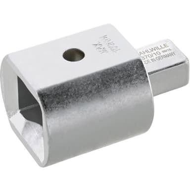 Hylsnyckeladapter 55 mm Stahlwille 7370/10 58290010