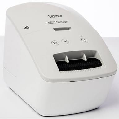 Brother QL-600G Etikettskrivare Direkt termisk 300 x