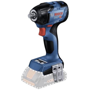 Bosch Professional GDS 18V-210 C solo 06019J0300
