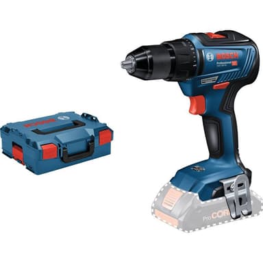 Bosch Professional GSR 18V-55 Solo Borrskruvdragare