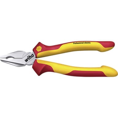 VDE Kombinationstång 160 mm Wiha 26705