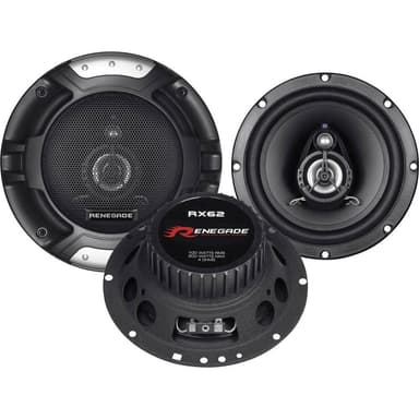 Renegade RX62 2-vägs koaxialhögtalare 200 W