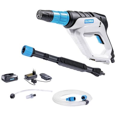 Gloria Haus und Garten 000301.0000 Tryckspruta 18 V