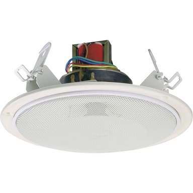 ELA-inbyggnadshögtalare Renkforce SPE-178WT 40 W 100 V