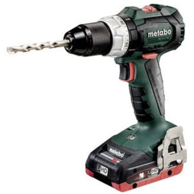 Metabo BS 18 LT BL 602325800 Borrskruvdragare batteri