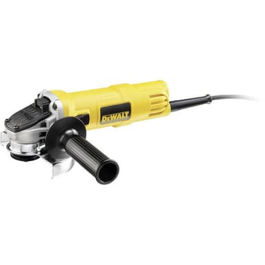 Dewalt DWE4057 DWE4057-QS Vinkelslip 125 mm inkl.