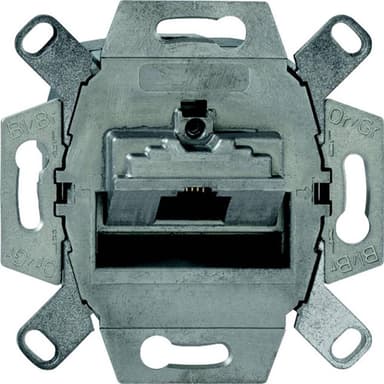 Busch-Jaeger Insats Modularuttag 0218/11-101