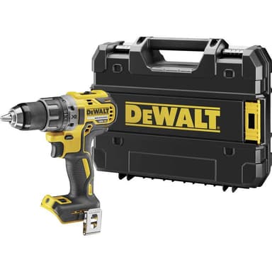 Dewalt DCD 791 NT Borrskruvdragare batteri 18 V Li-Ion - Elgiganten ...