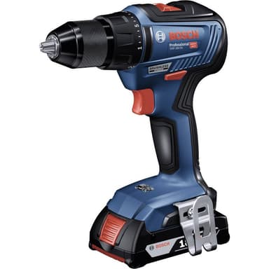 Bosch Professional GSR 18V-55 Solo Borrskruvdragare