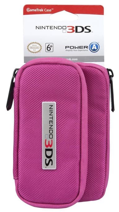 Nintendo 3DS Fodral (rosa)
