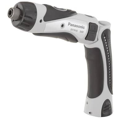 Panasonic EY 7410 LA1C Pivot-skruvdragare batteri 3.6 V
