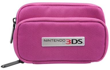 Nintendo 3DS Fodral (rosa)
