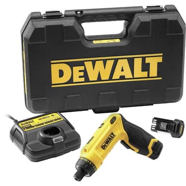 DEWALT DCF680G2 Pivot-skruvdragare batteri 7.2 V 1.0 Ah