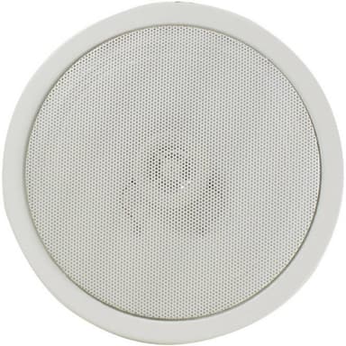 ELA-inbyggnadshögtalare Renkforce SPE-178WT 40 W 100 V