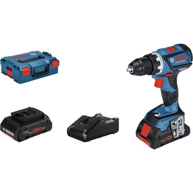 Bosch Professional GSR 18V-60 C Borrskruvdragare